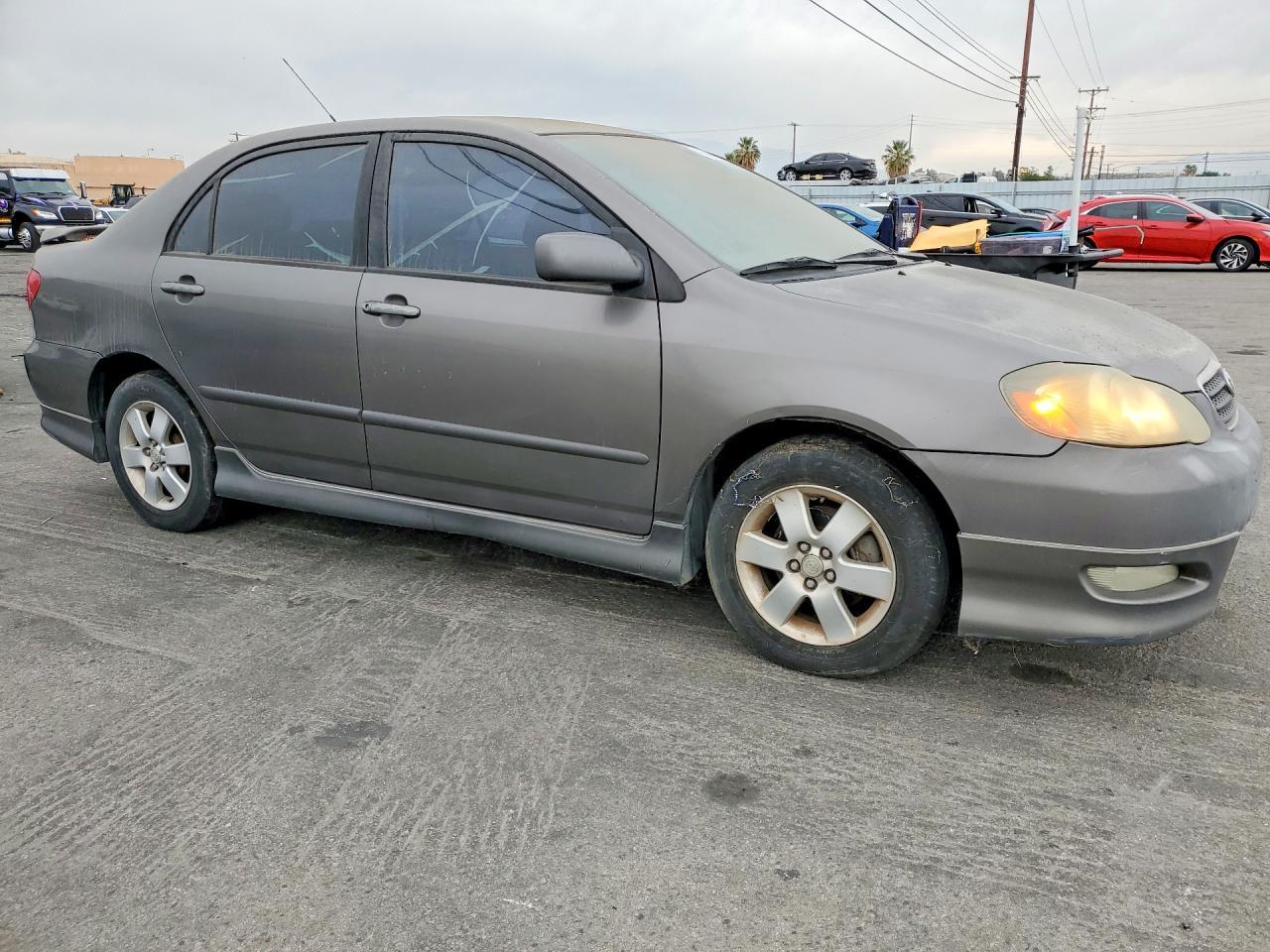 2006 Toyota Corolla Ce - Фото 4