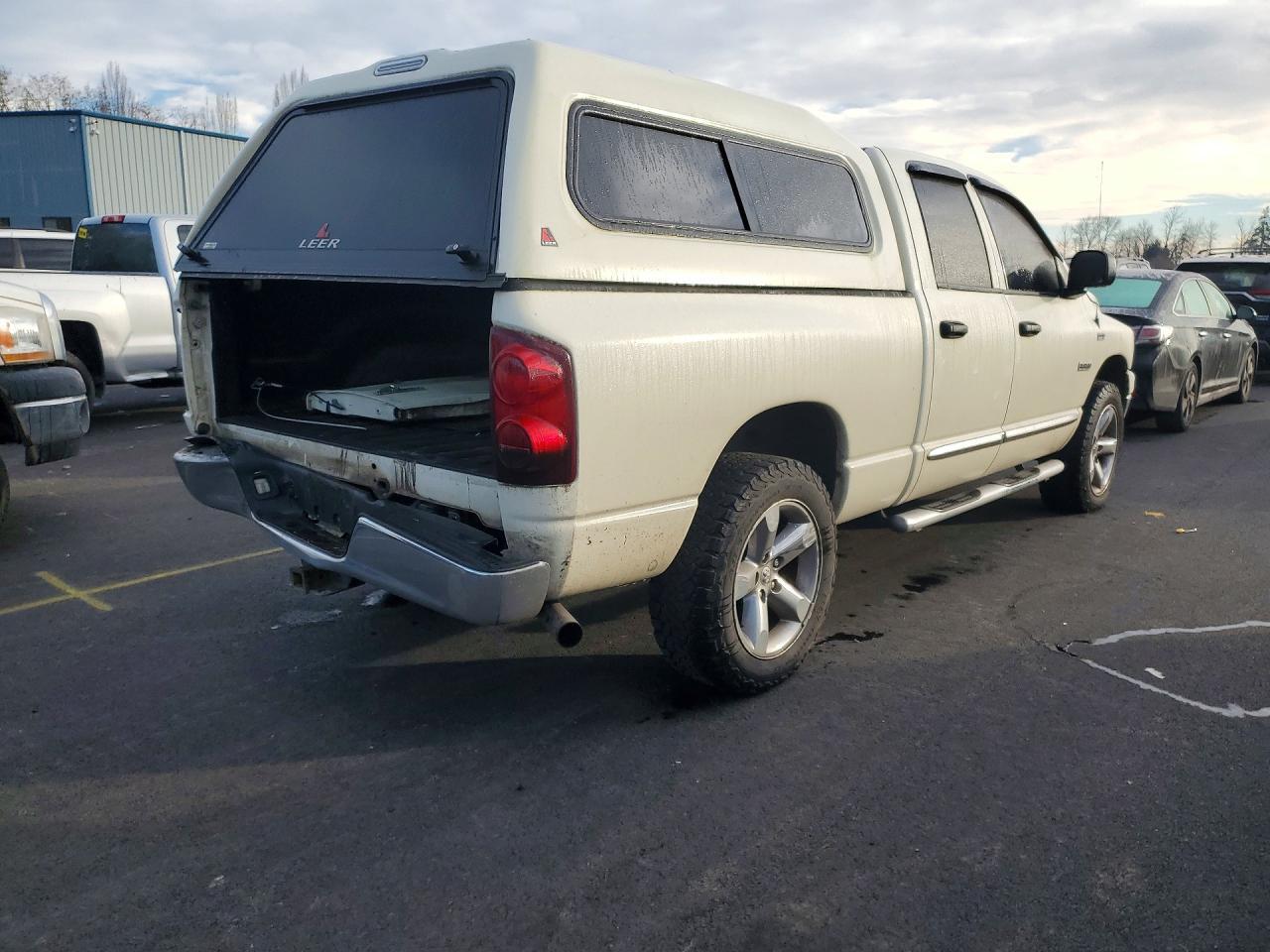 2008 Dodge Ram 1500 St - Фото 3