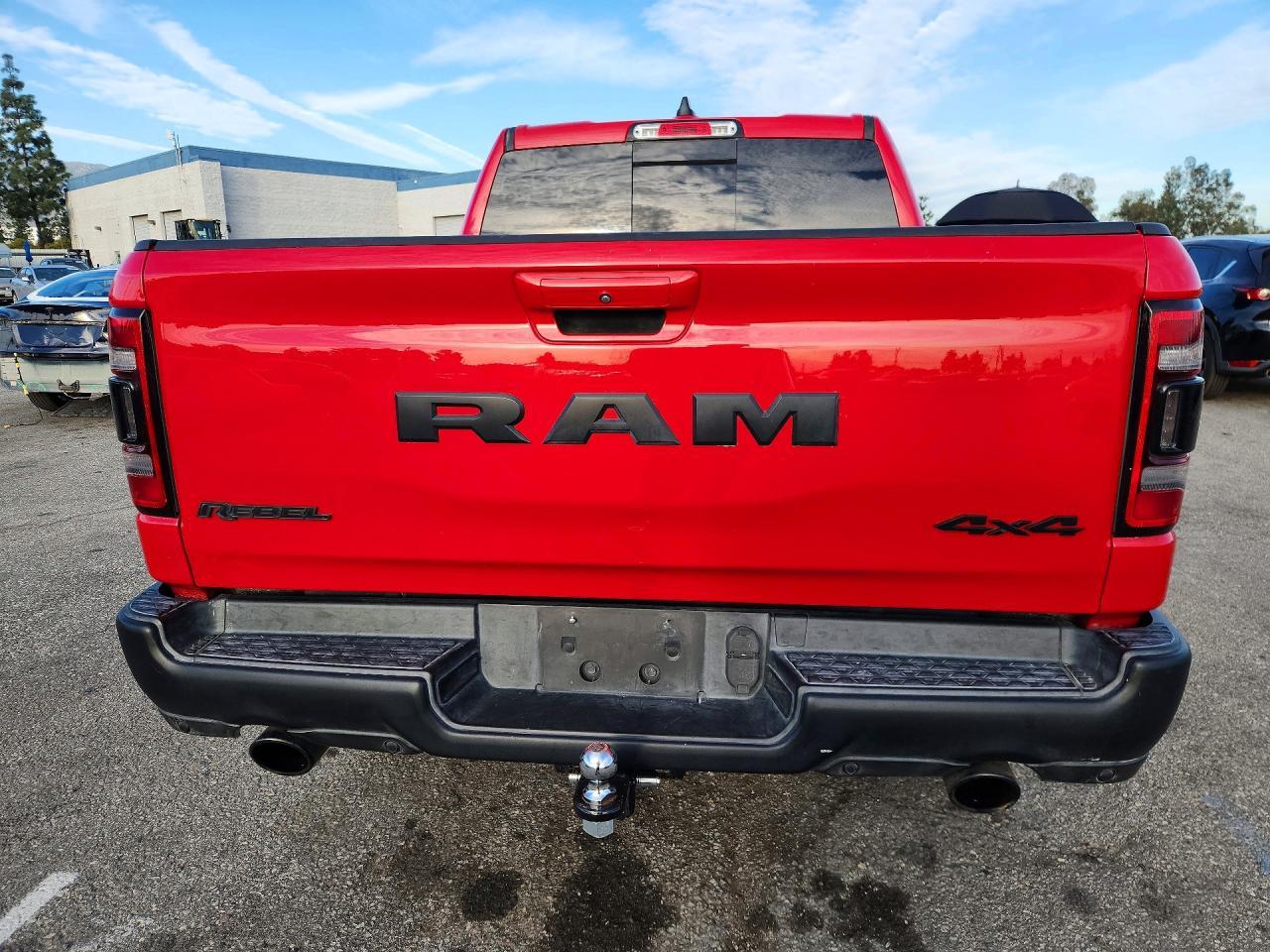 2019 Ram 1500 Rebel - Image 6
