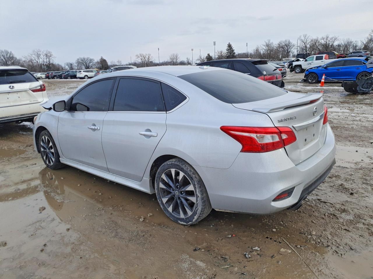 2019 Nissan Sentra S - Image 2