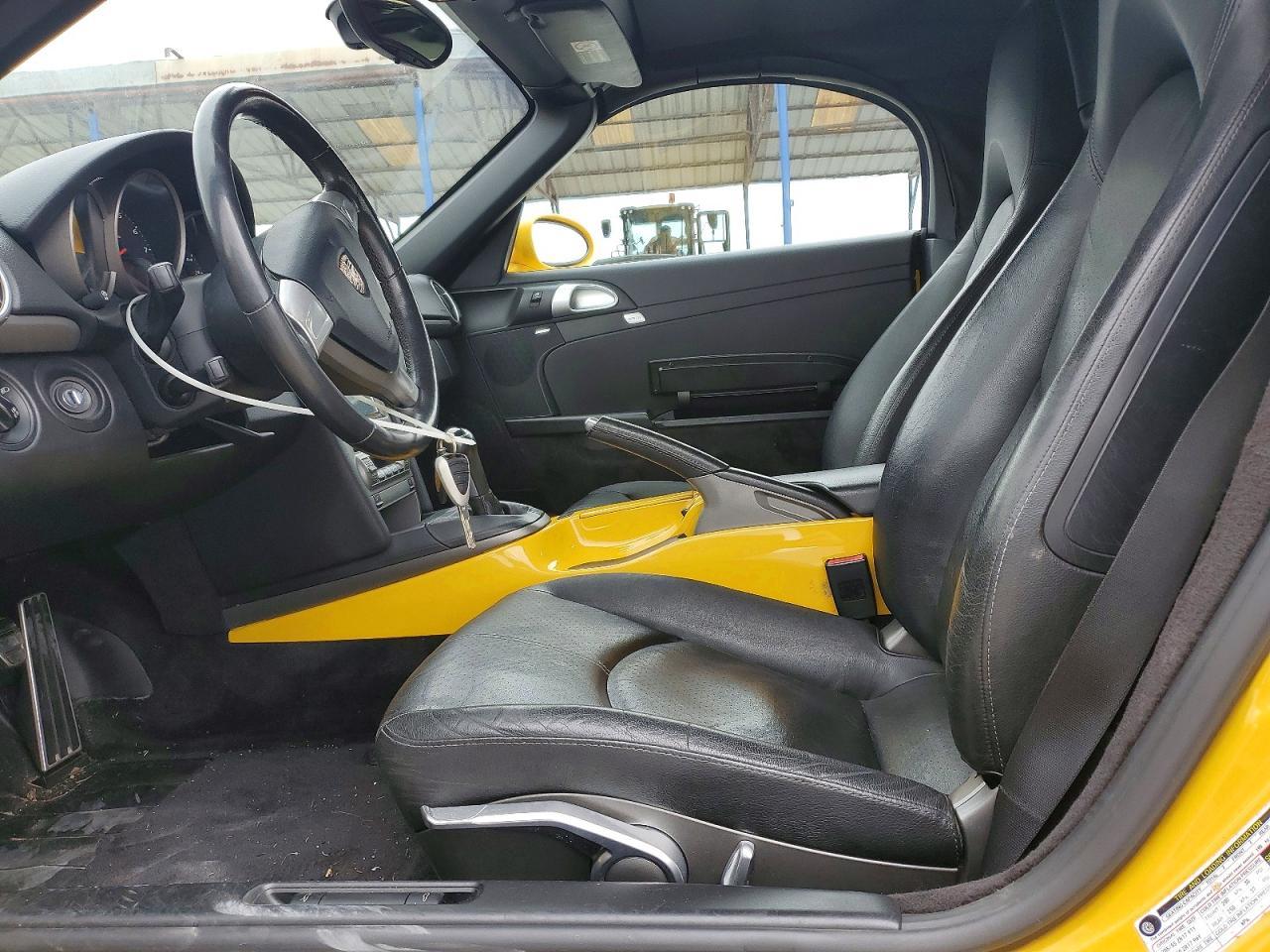 2006 Porsche Boxster - Фото 7