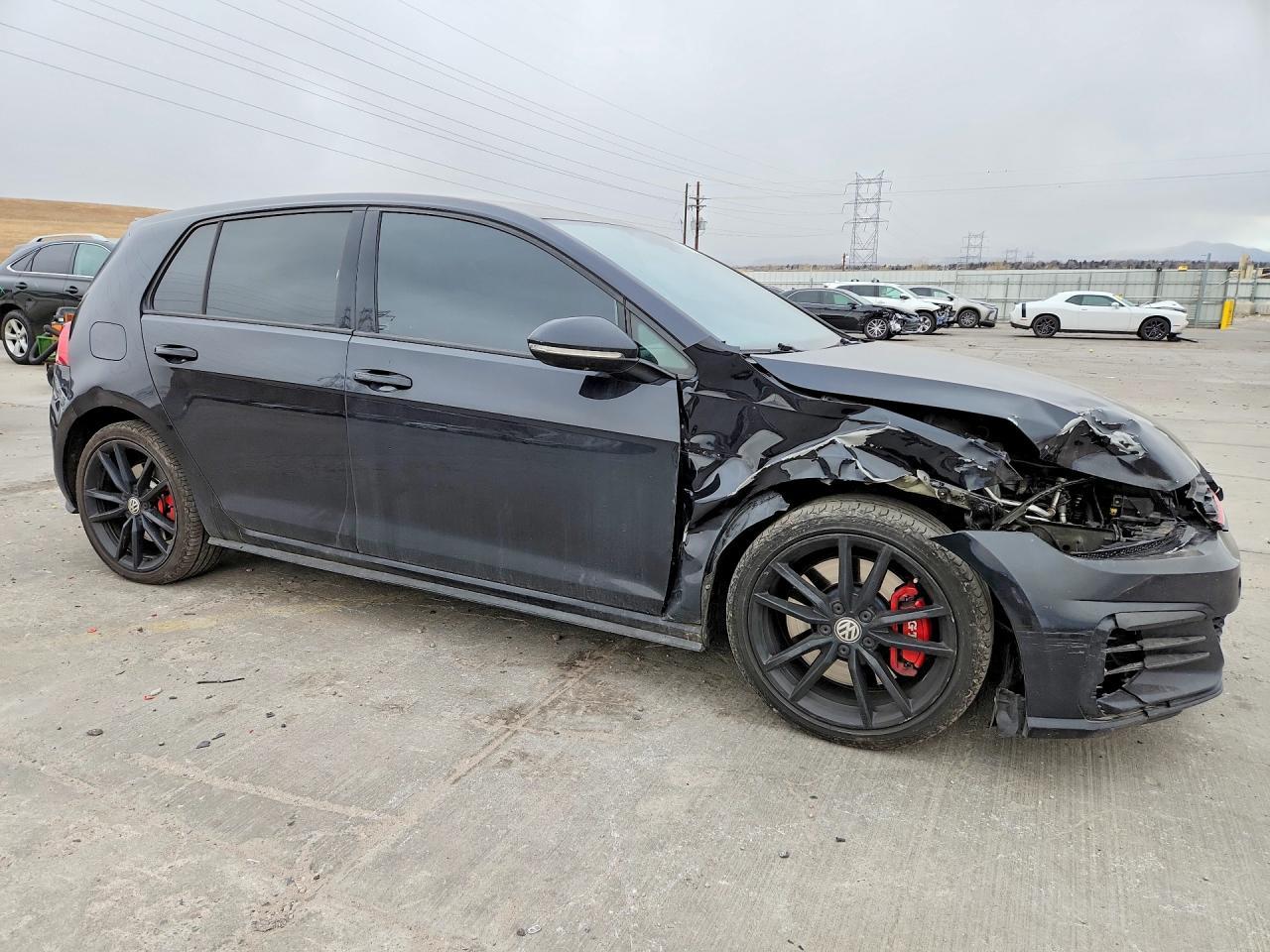 2021 Volkswagen Gti S - Фото 4