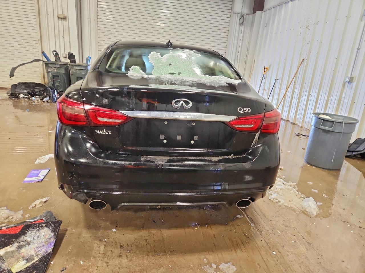 2019 Infiniti Q50 3.0T Luxe - Фото 6