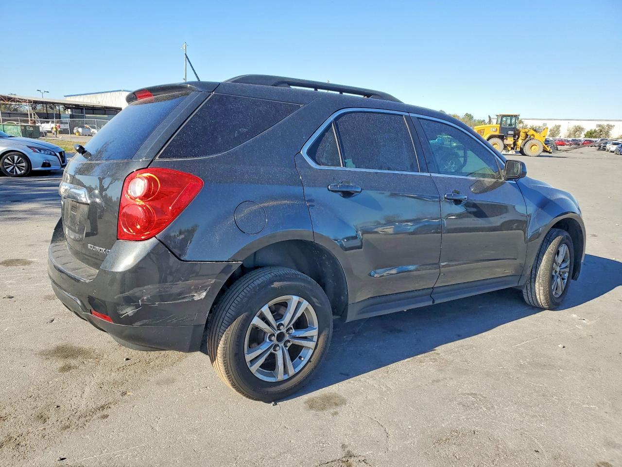 2013 Chevrolet Equinox Lt - Фото 3