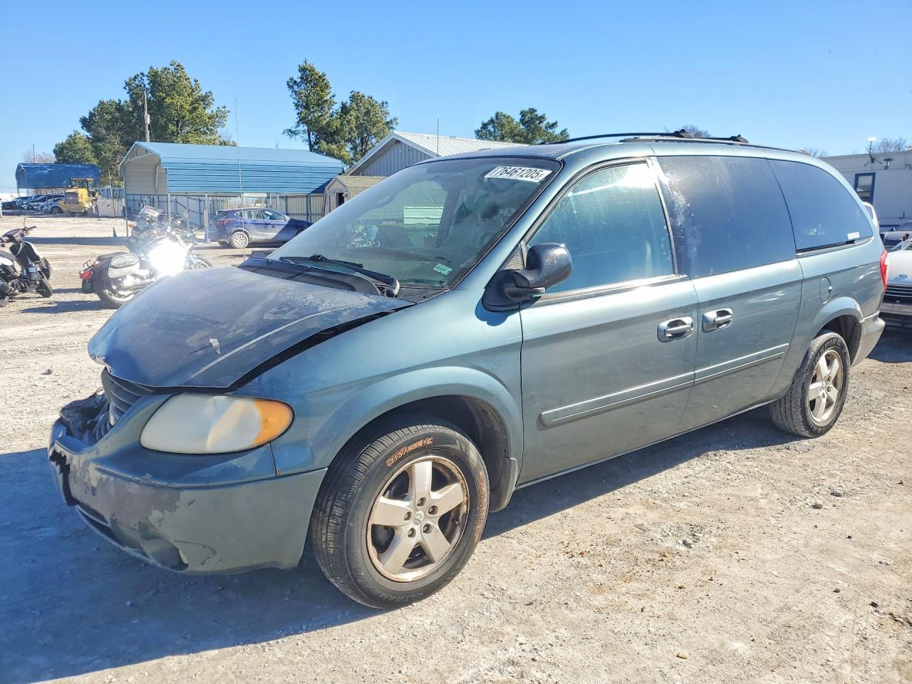 2005 Dodge Grand Caravan Sxt