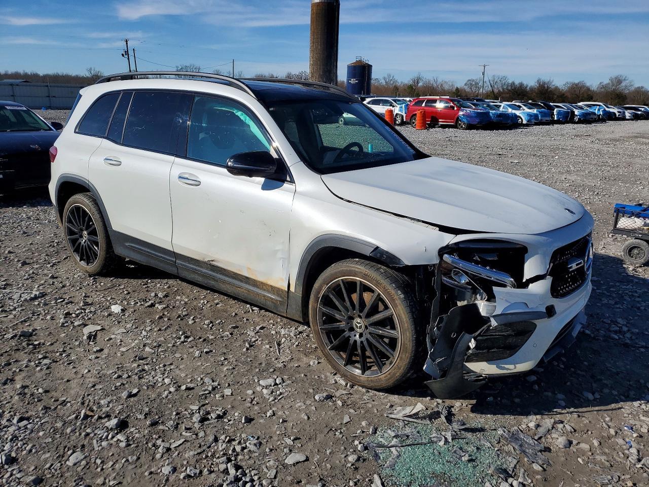 2023 Mercedes-Benz Glb 250 4Matic - Фото 4
