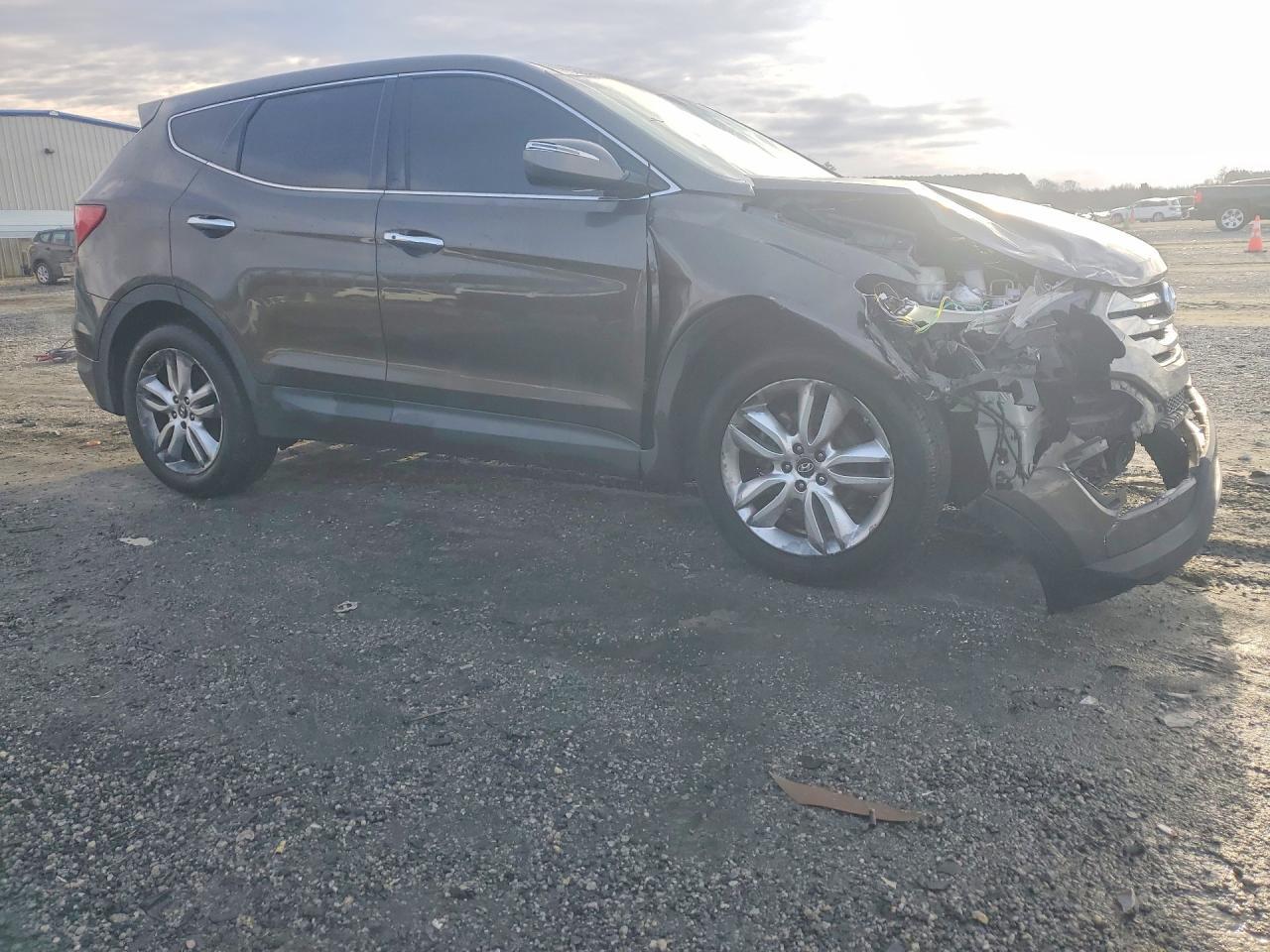 2013 Hyundai Santa Fe Sport 2.0T - Фото 4