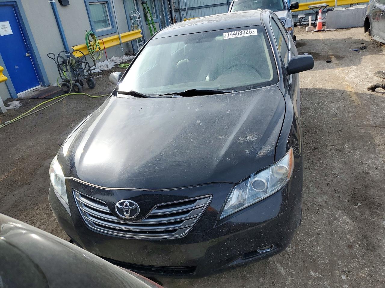 2009 Toyota Camry Se - Image 5