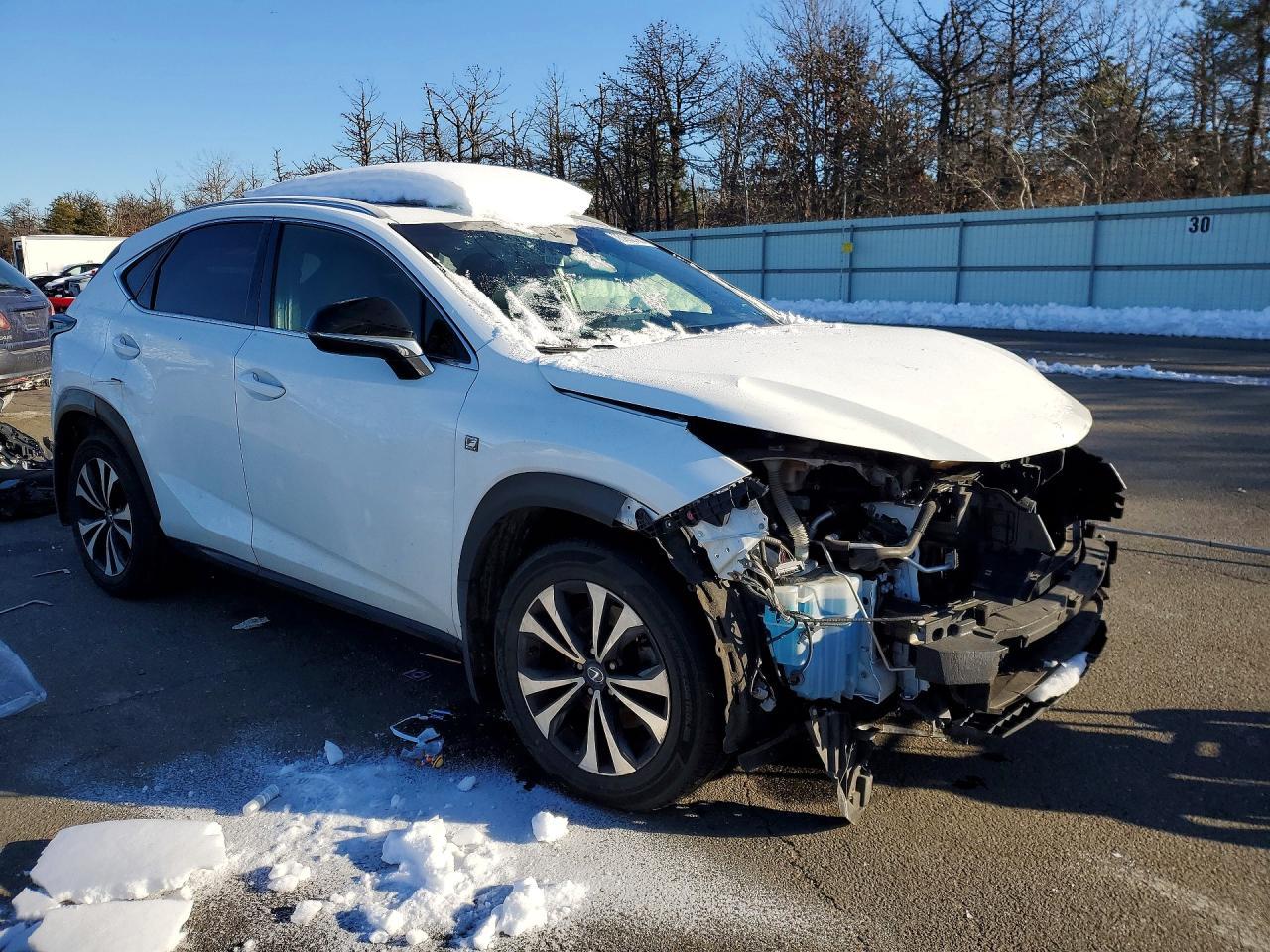 2019 Lexus Nx 300 Base - Фото 4