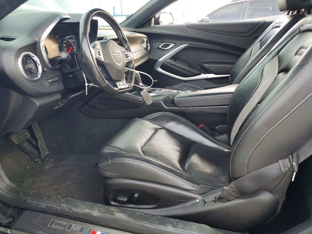2018 Chevrolet Camaro Ss - Image 7