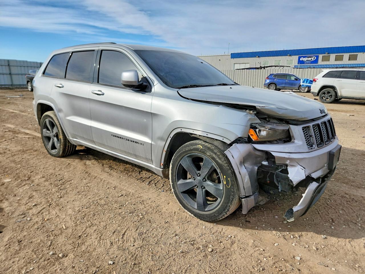 2014 Jeep Grand Cherokee Laredo - Image 4
