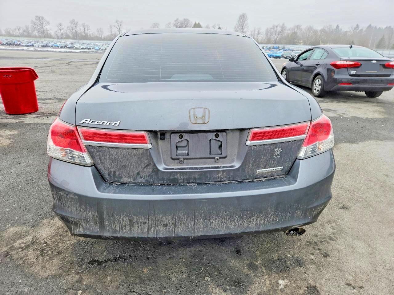 2012 Honda Accord Se - Image 6