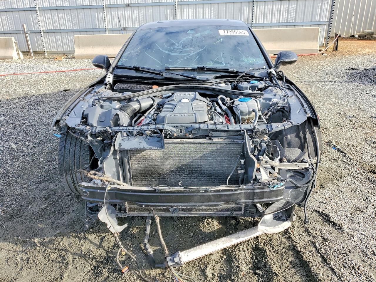 2012 Audi A7 Prestige - Фото 5