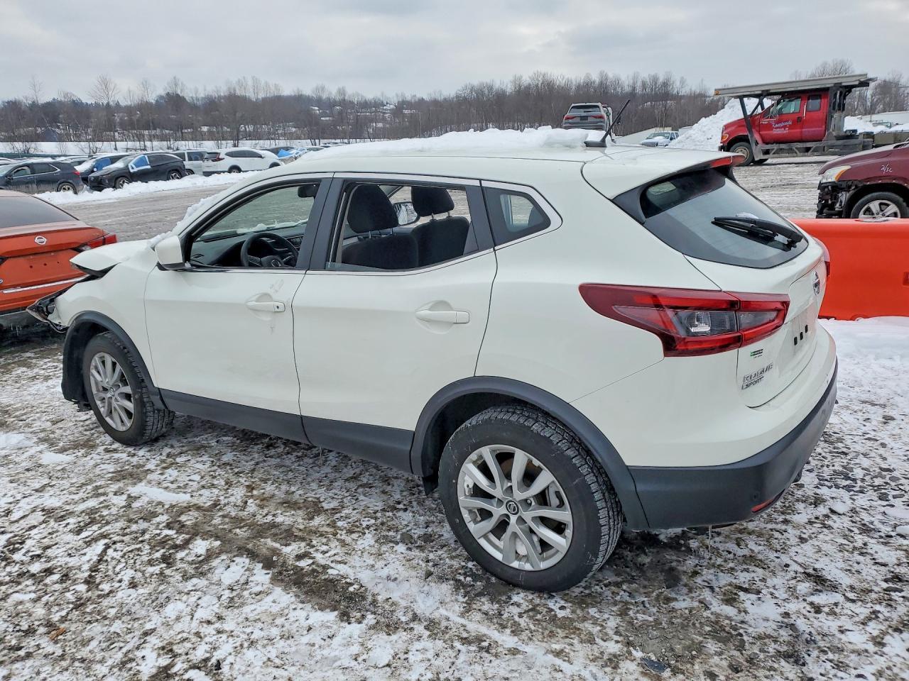 2022 Nissan Rogue Sport S - Image 2