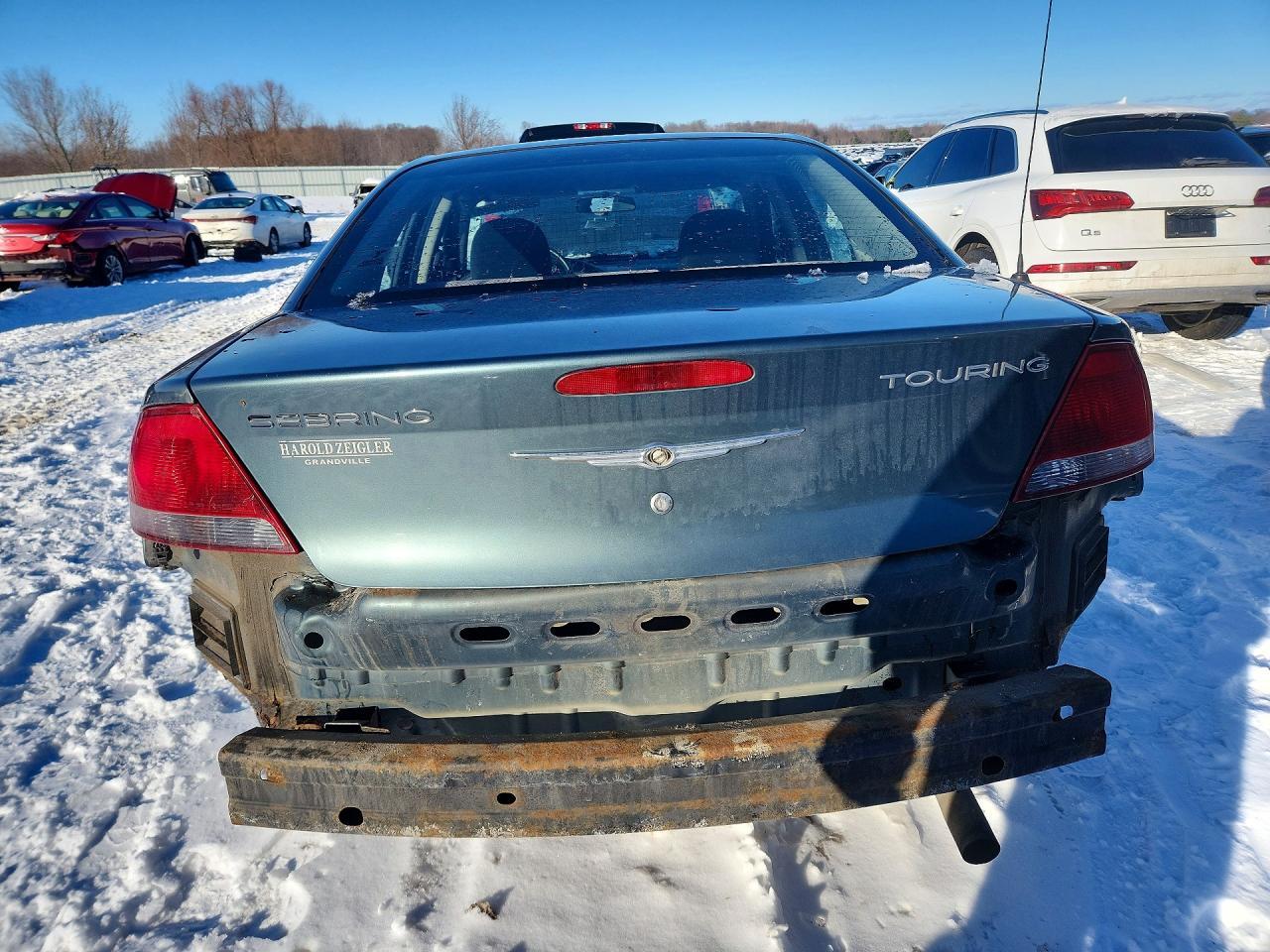 2006 Chrysler Sebring Touring - Image 6