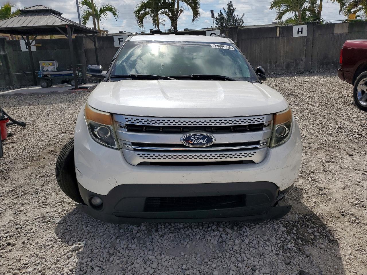 2013 Ford Explorer Xlt - Фото 5