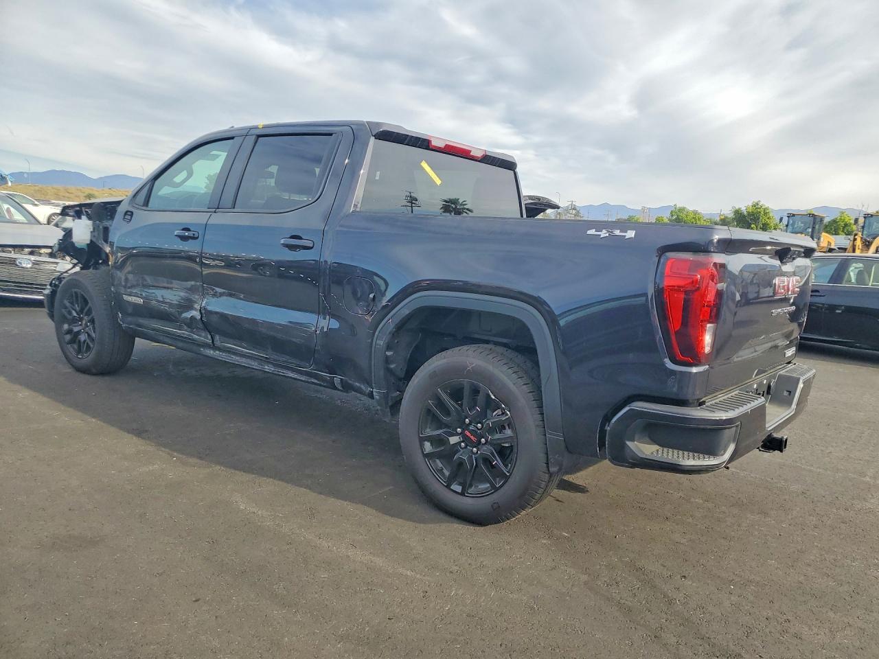2025 GMC Sierra K1500 Elevation-L - Image 2