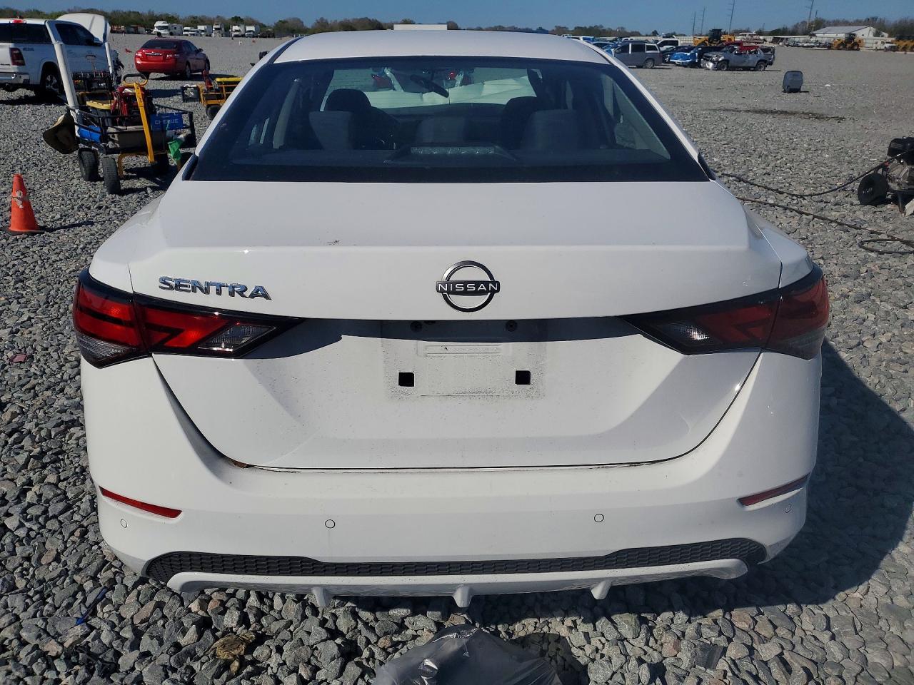 2025 Nissan Sentra S - Фото 6