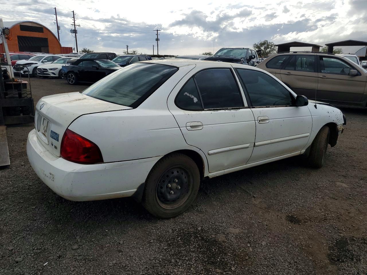 2006 Nissan Sentra 1.8 - Фото 3