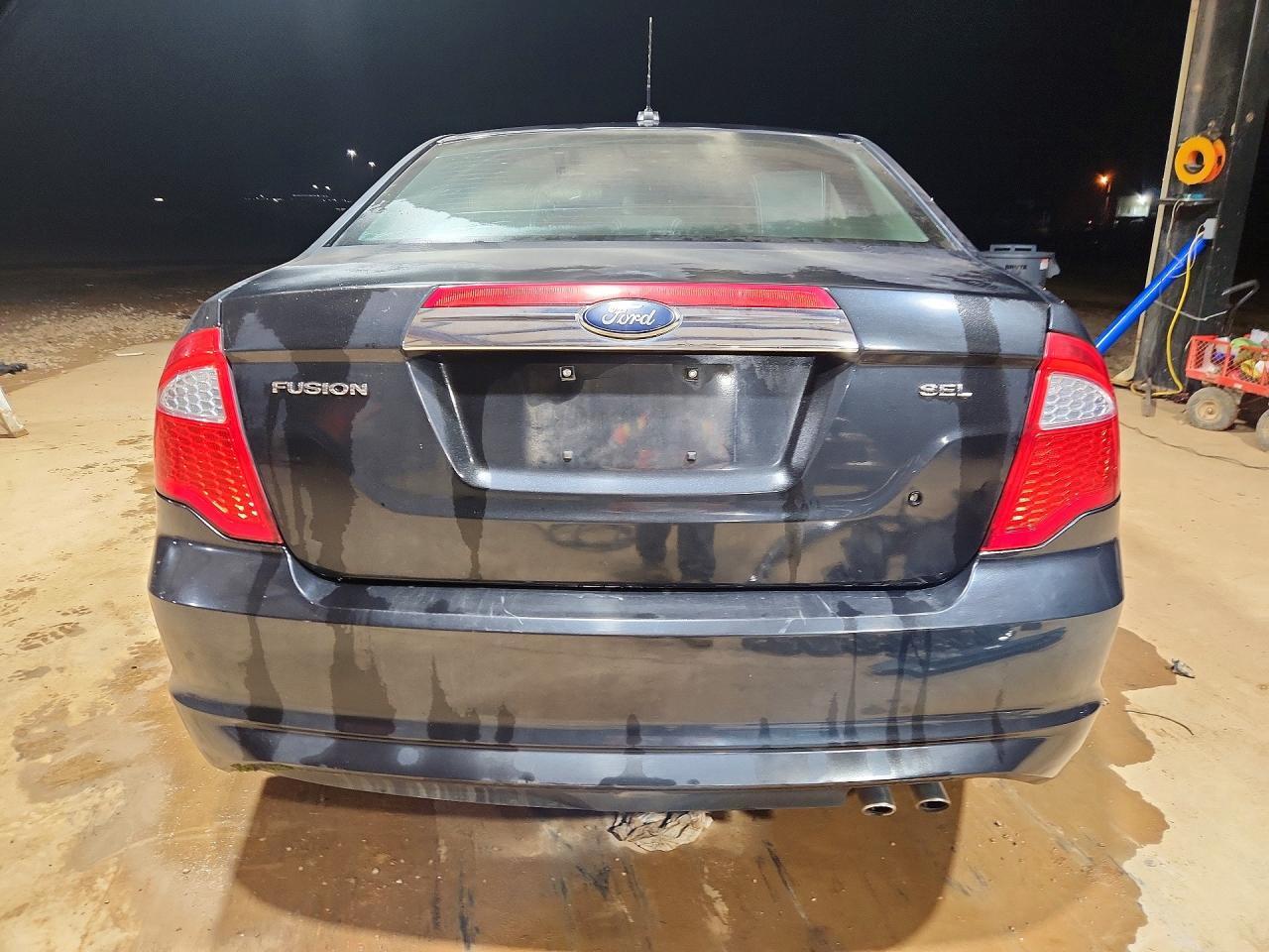 2011 Ford Fusion Sel - Image 6