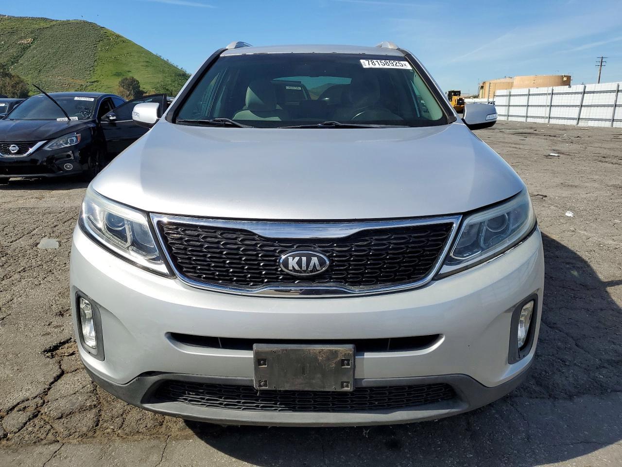 2015 Kia Sorento Lx - Image 5
