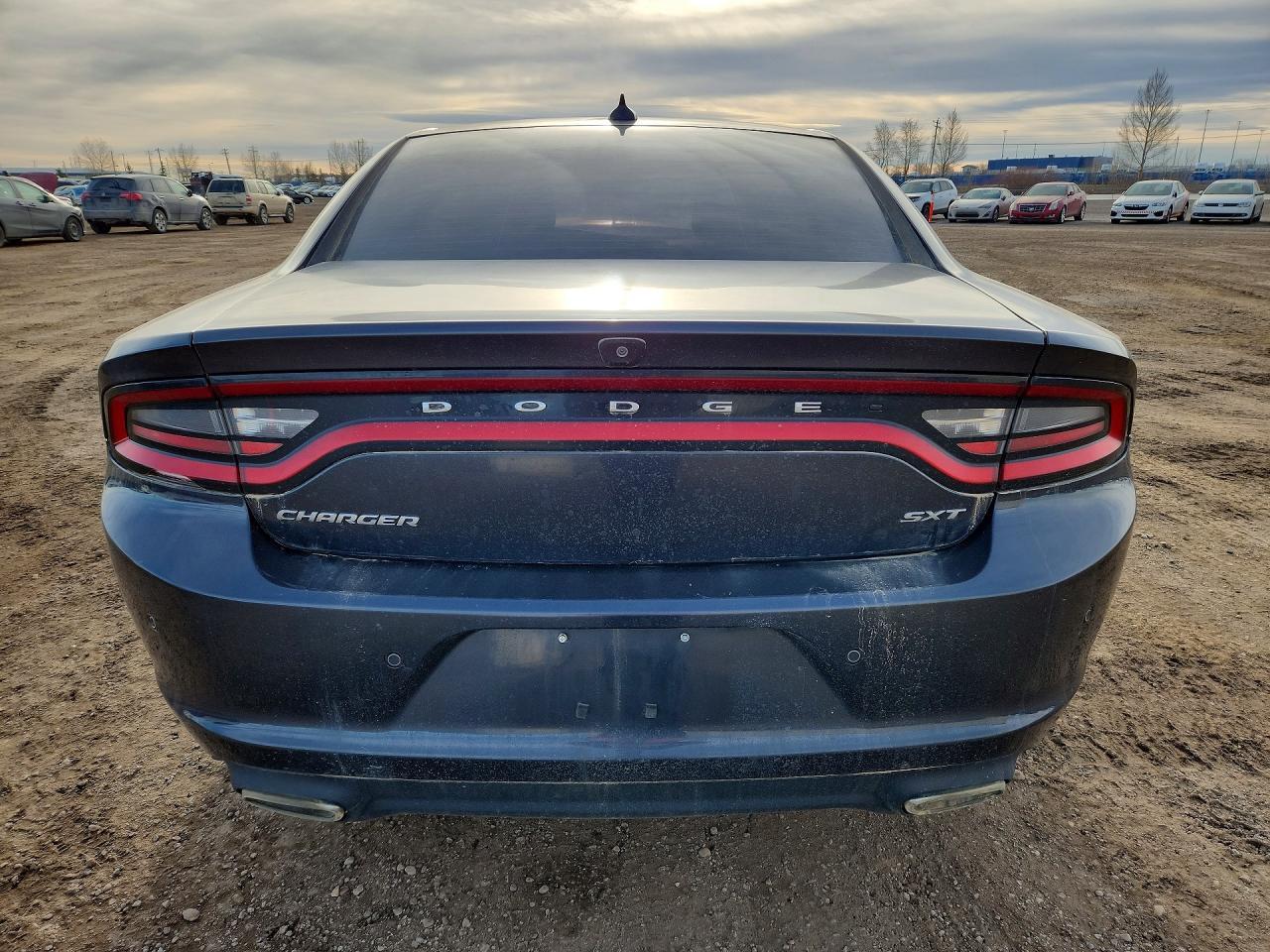2018 Dodge Charger Sxt Plus - Фото 6