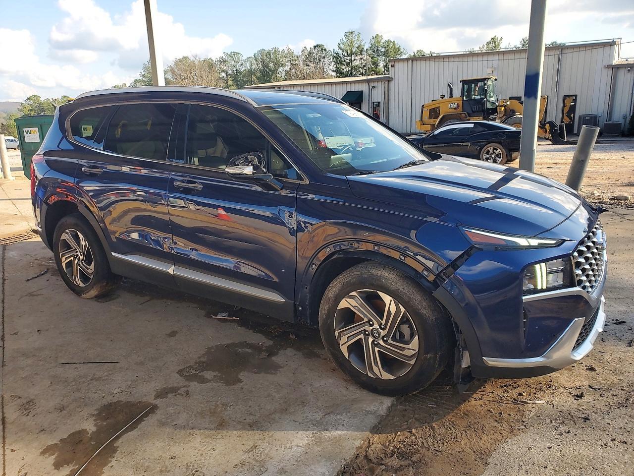 2022 Hyundai Santa Fe Sel - Фото 4