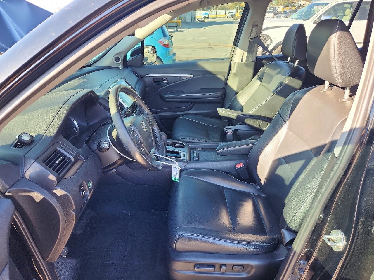 2018 Honda Pilot Exl - Фото 7