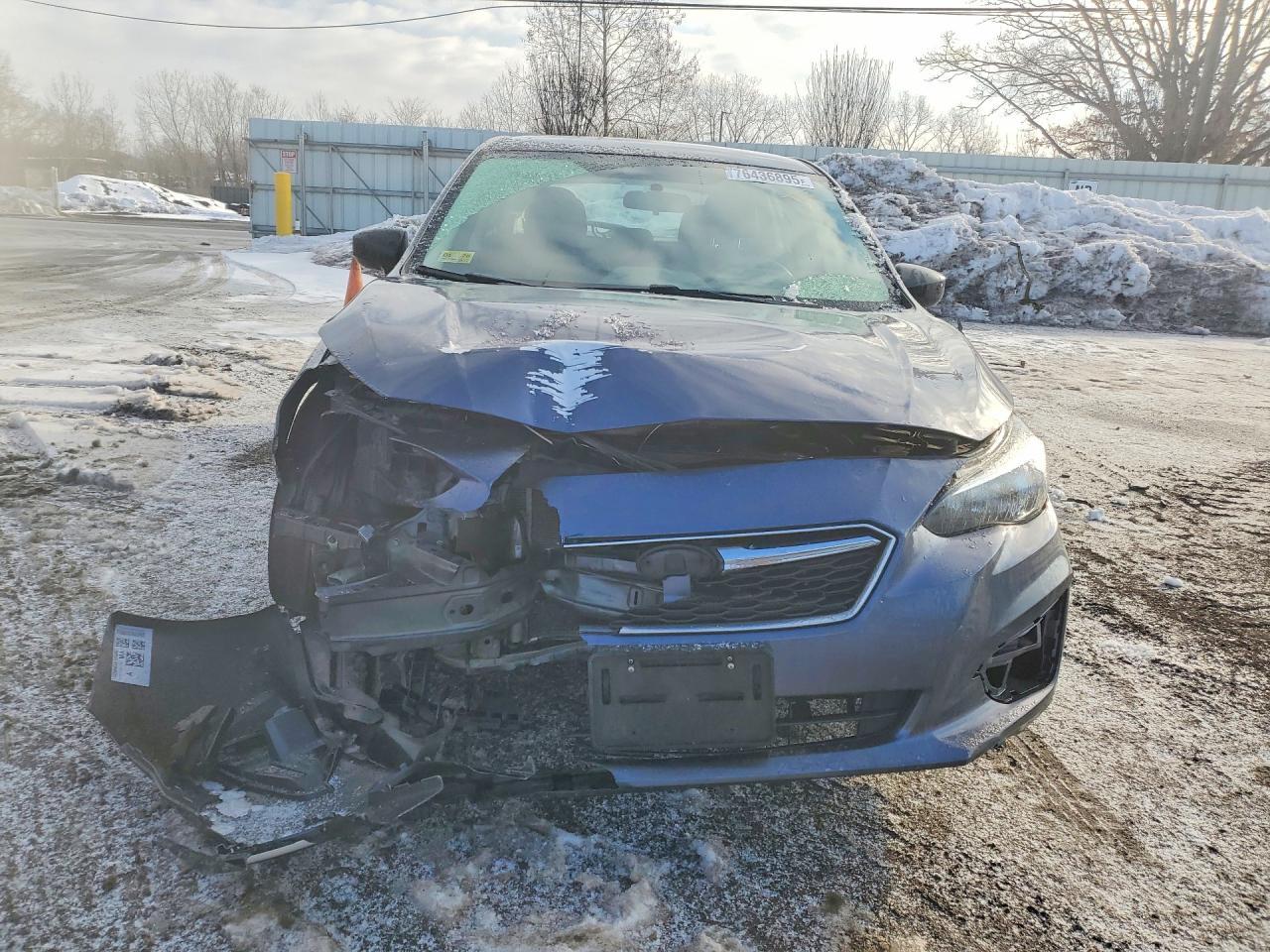 2017 Subaru Impreza - Image 5