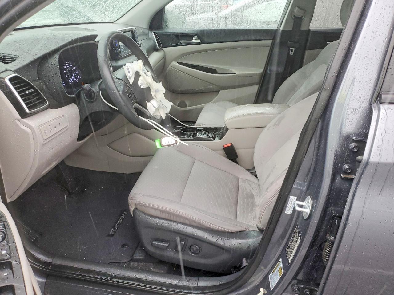 2019 Hyundai Tucson Sel - Фото 7