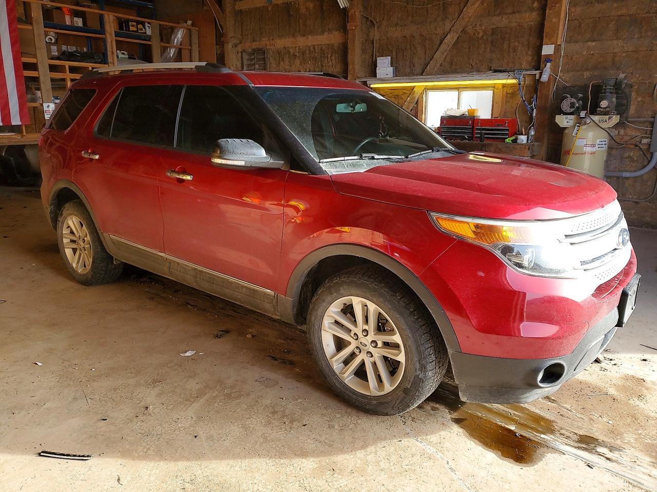 2015 Ford Explorer Xlt - Image 4