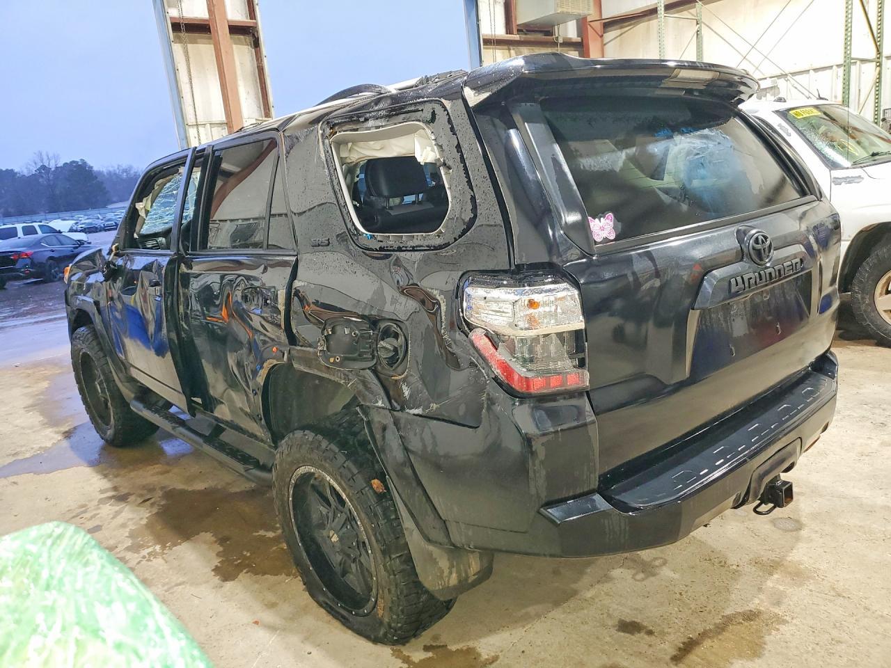 2015 Toyota 4Runner Sr5 - Фото 2