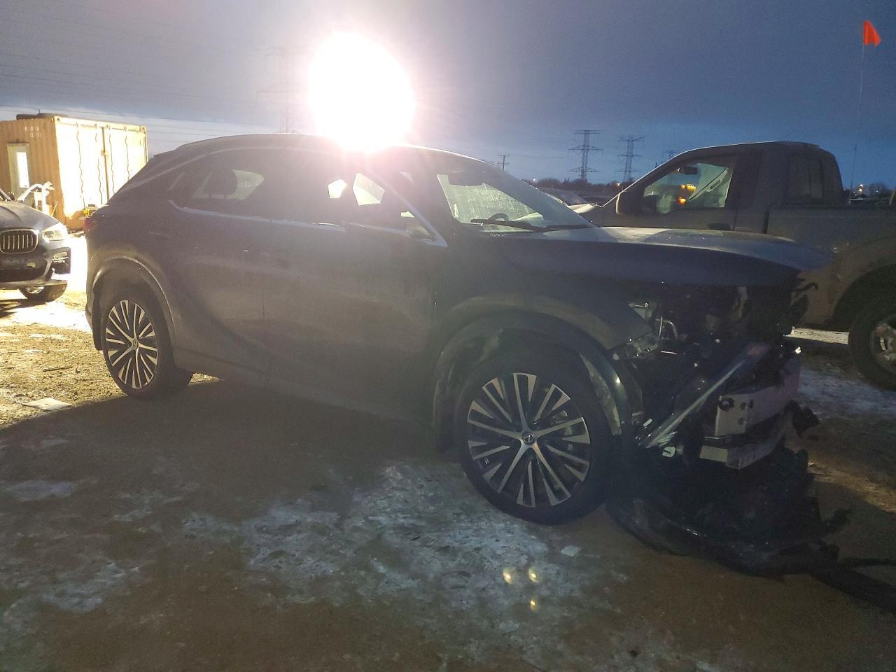 2023 Lexus Rx 350H Base - Фото 4