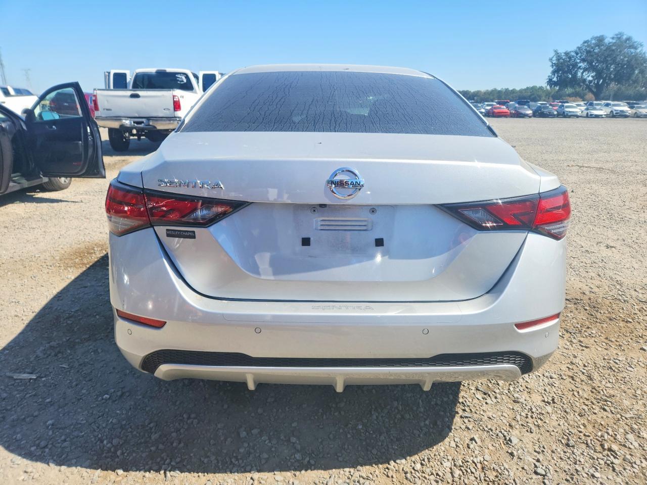2023 Nissan Sentra S - Фото 6