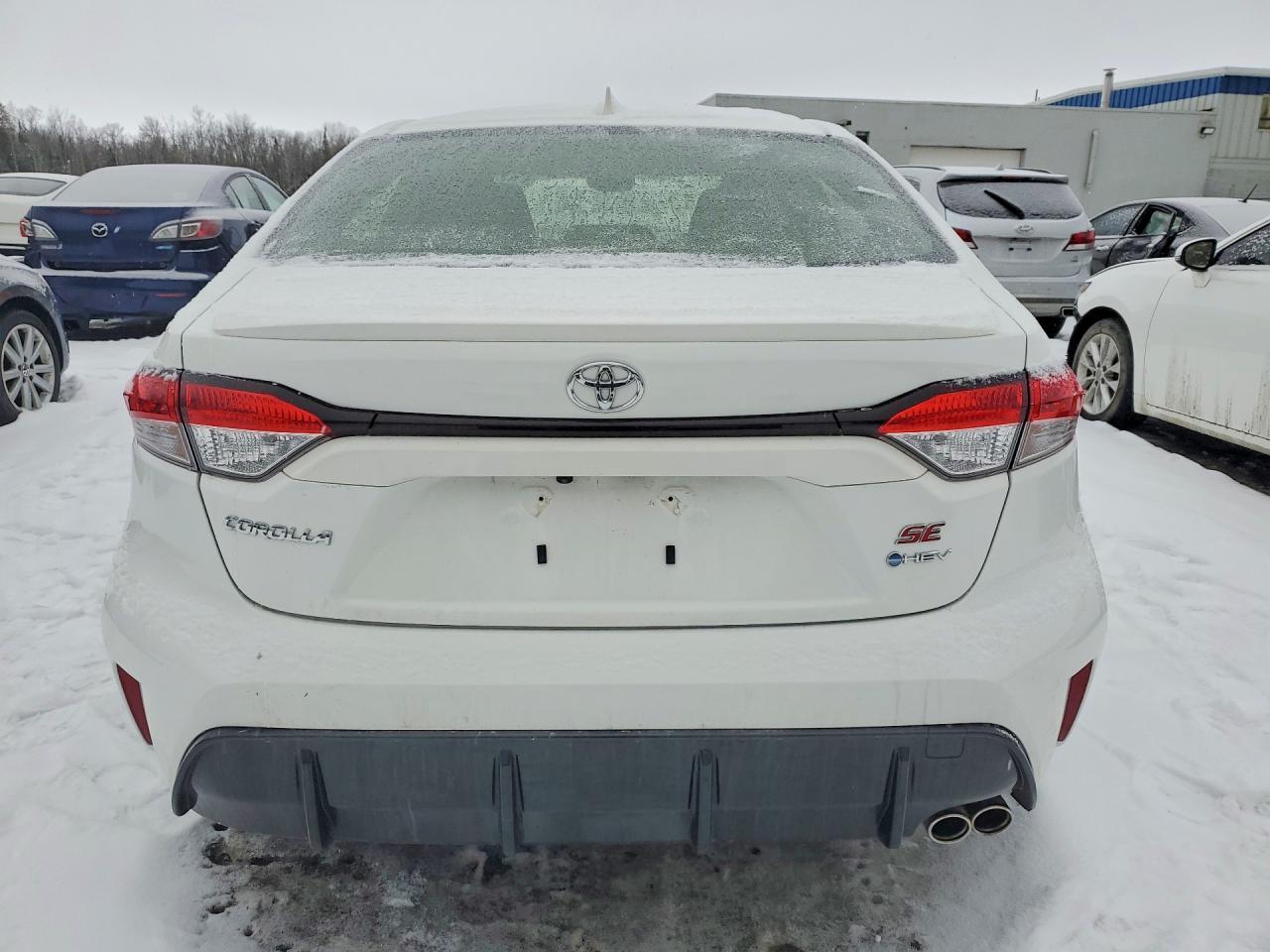 2026 Toyota Corolla Le - Image 6