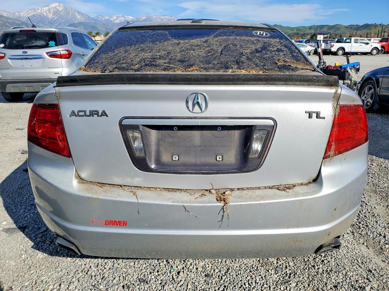 2006 Acura 3.2Tl - Фото 6