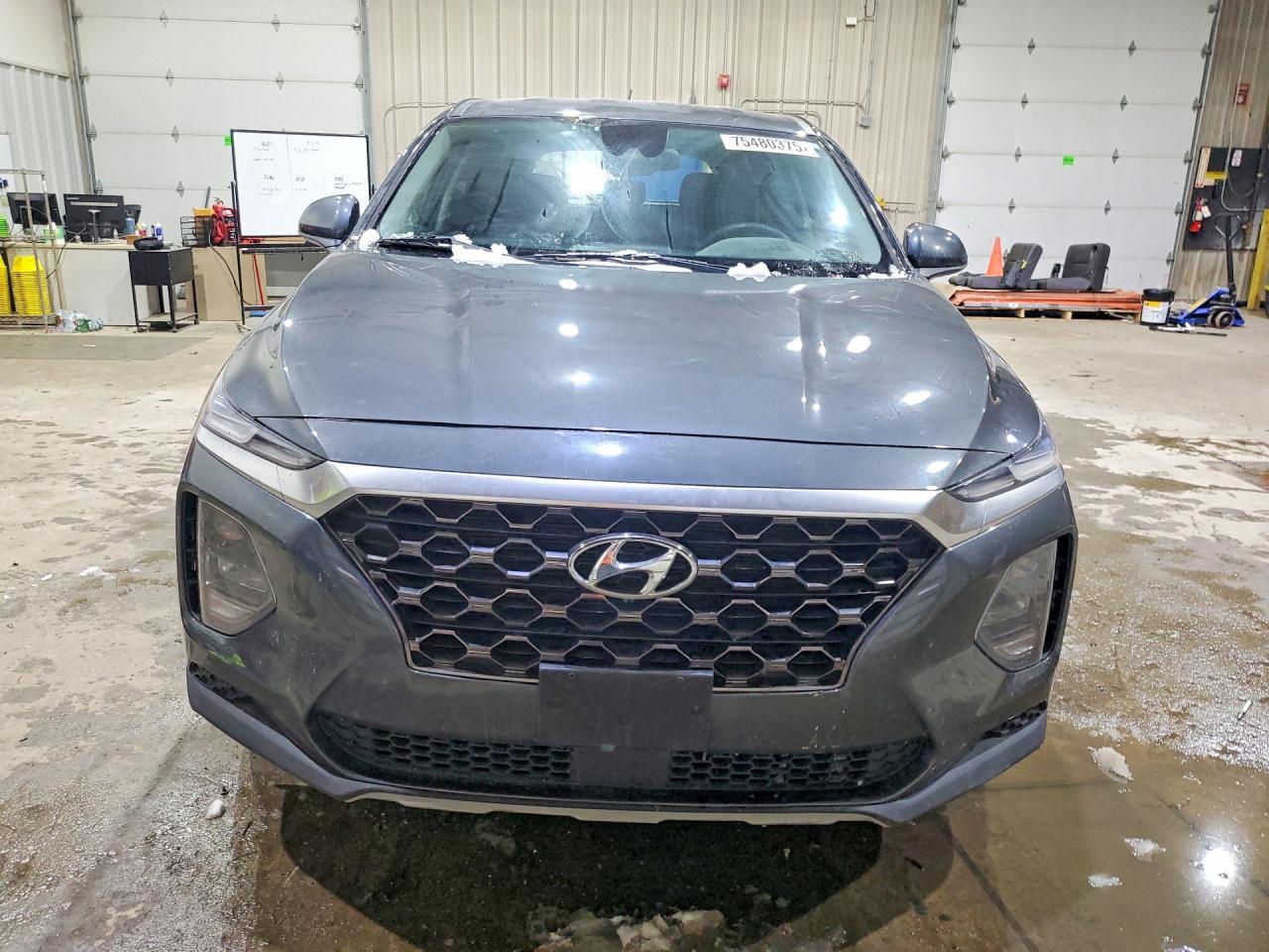 2020 Hyundai Santa Fe Se - Фото 5