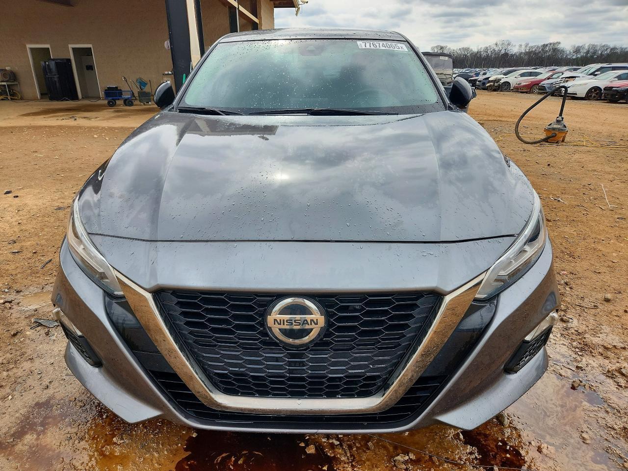 2022 Nissan Altima Sr - Фото 5