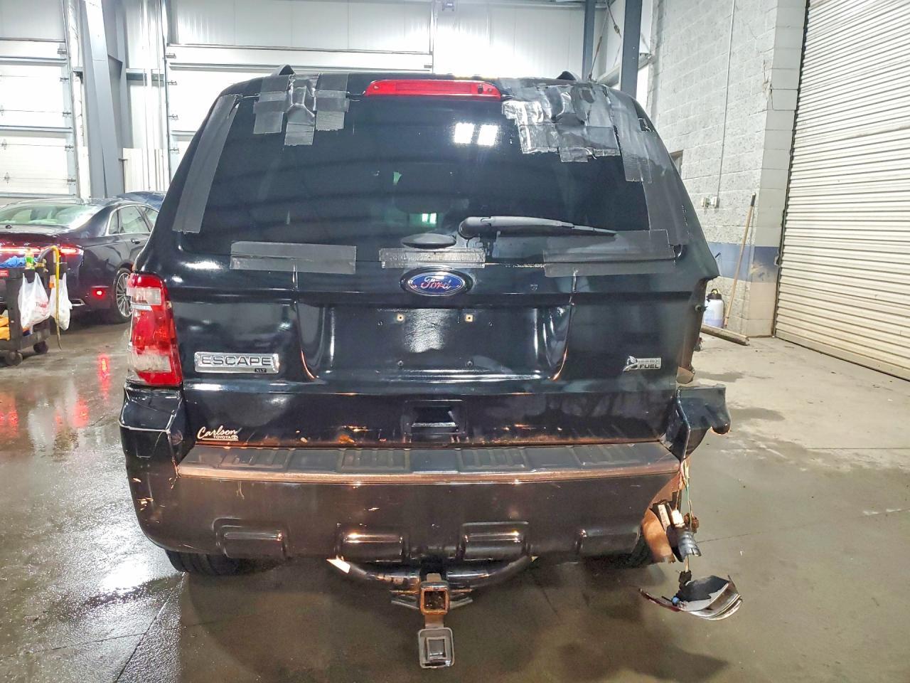 2012 Ford Escape Xlt - Фото 6