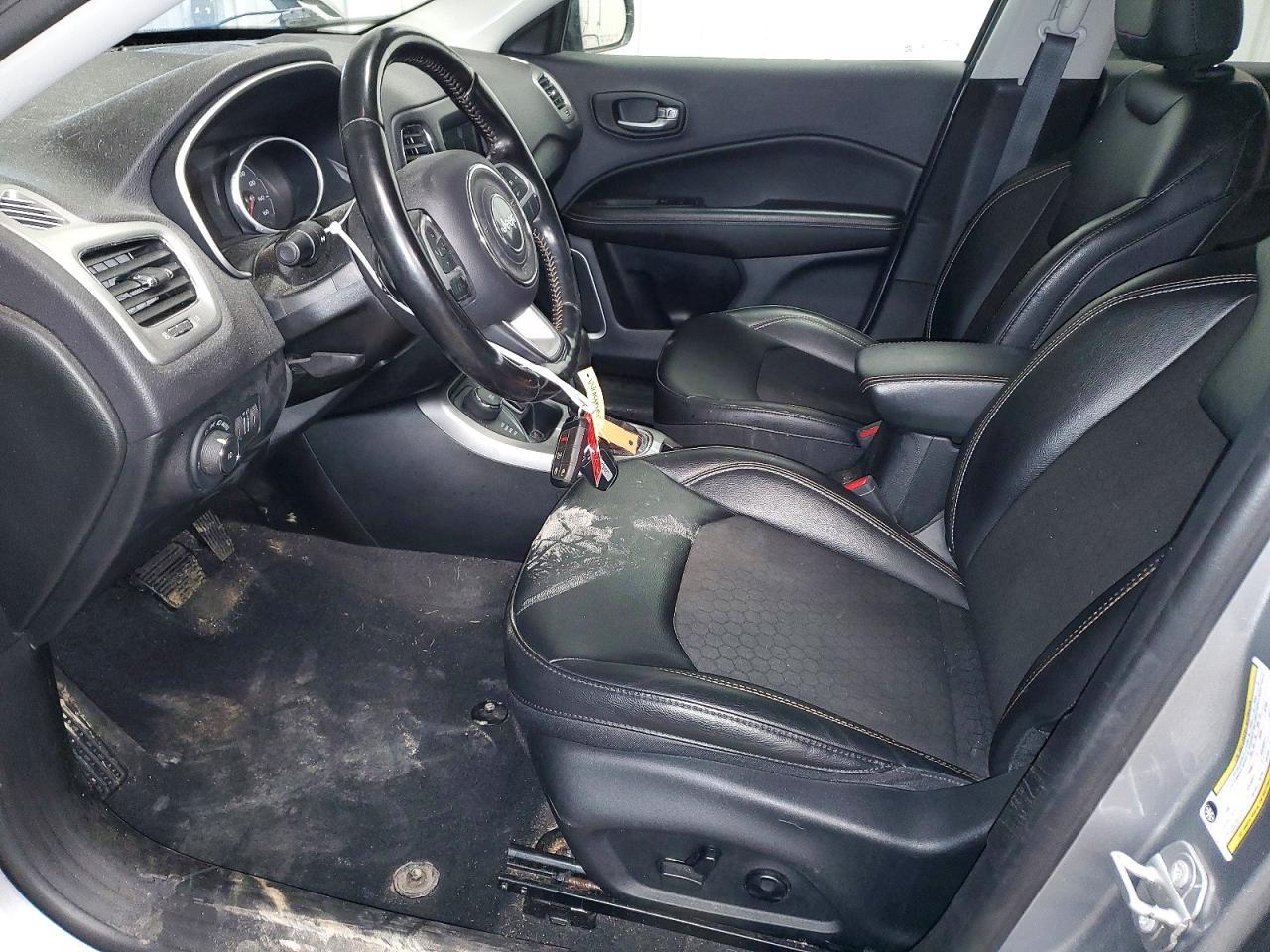 2021 Jeep Compass Latitude - Image 7