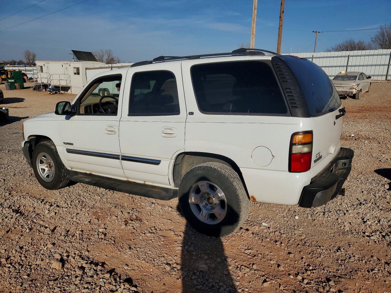 2005 GMC Yukon - Фото 2