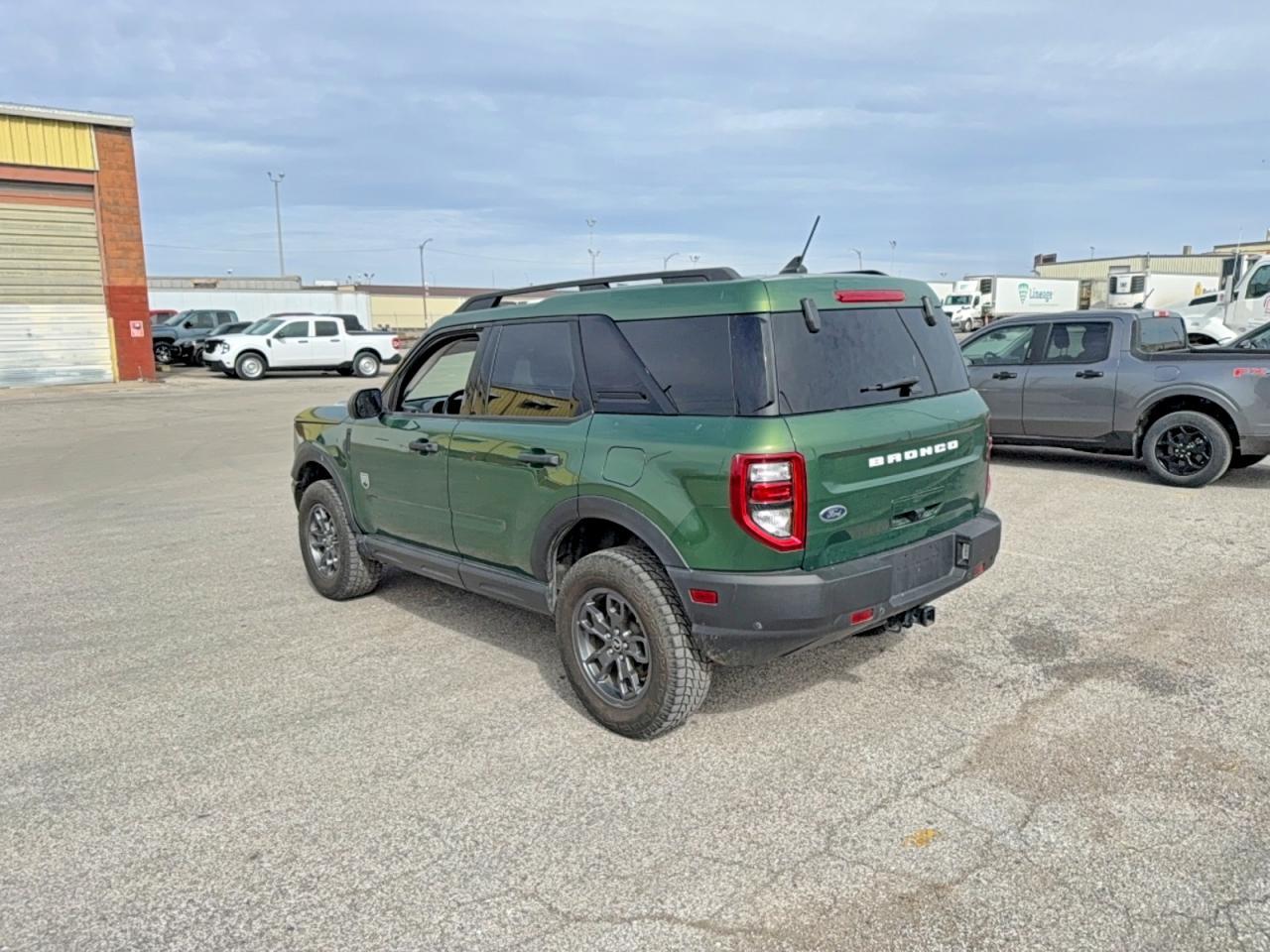 2023 Ford Bronco Sport Big Bend - Фото 3