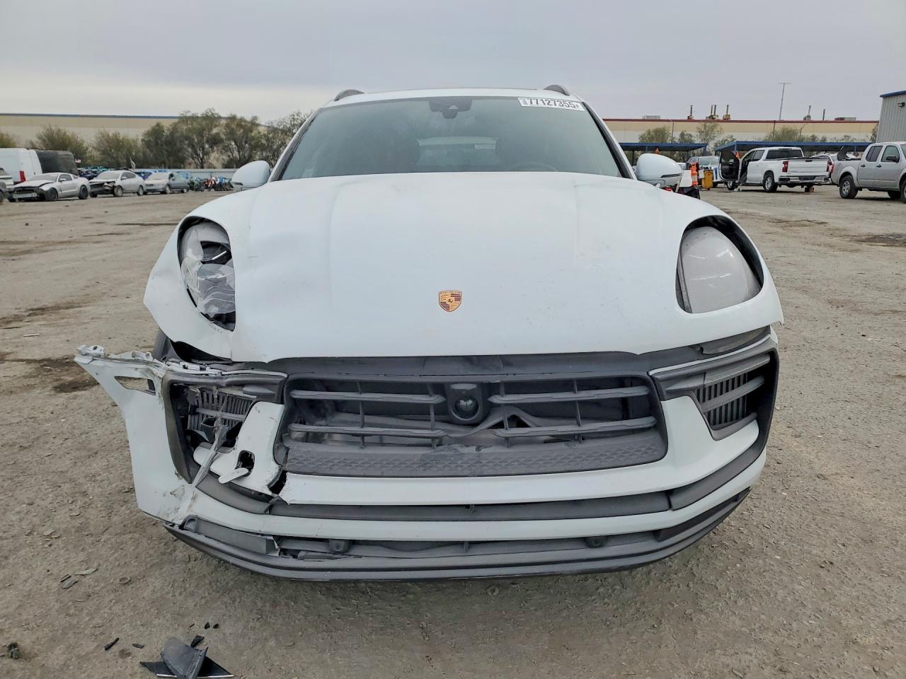 2025 Porsche Macan S - Фото 5