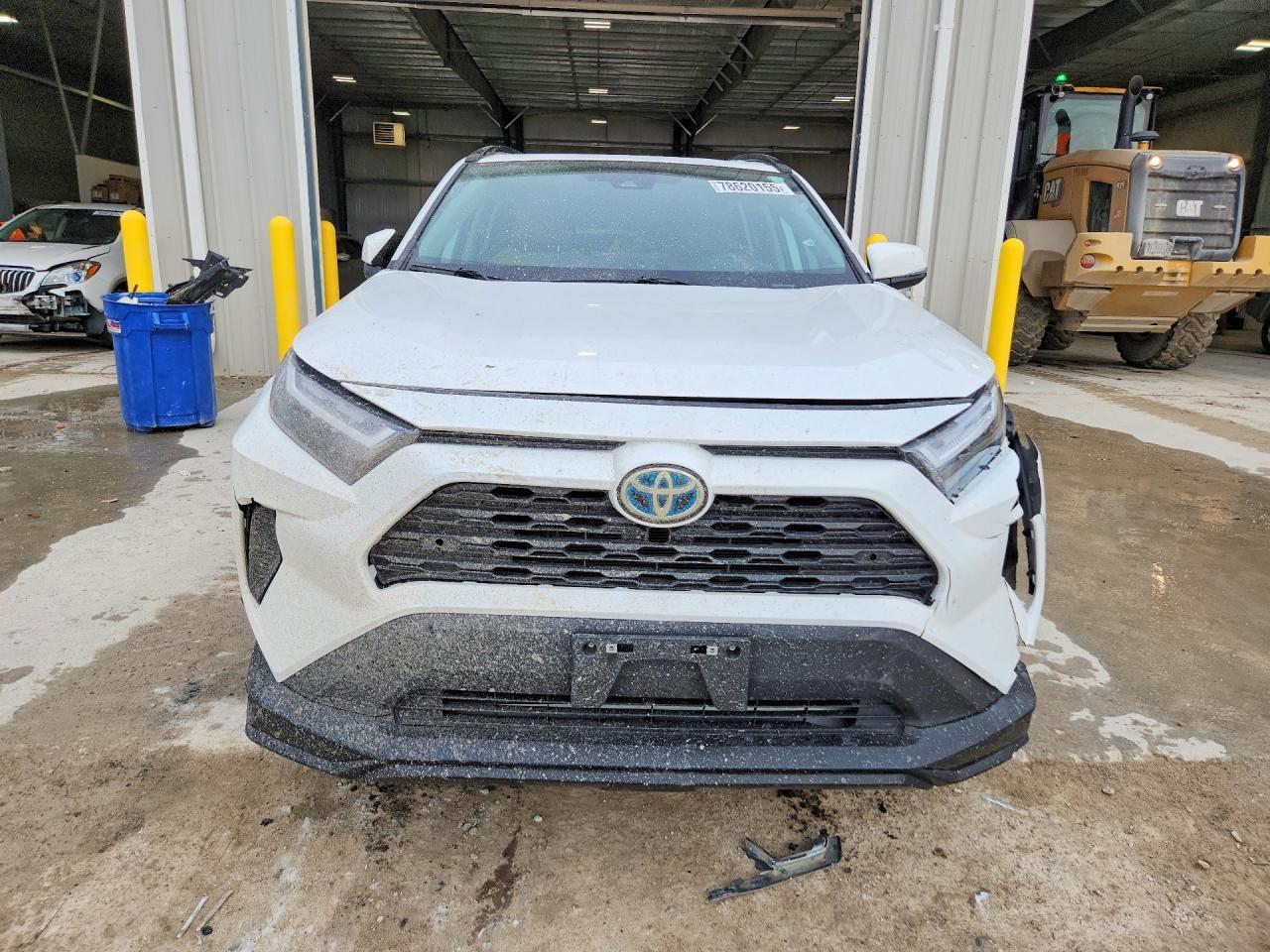 2022 Toyota Rav4 Hybrid Xle - Фото 5