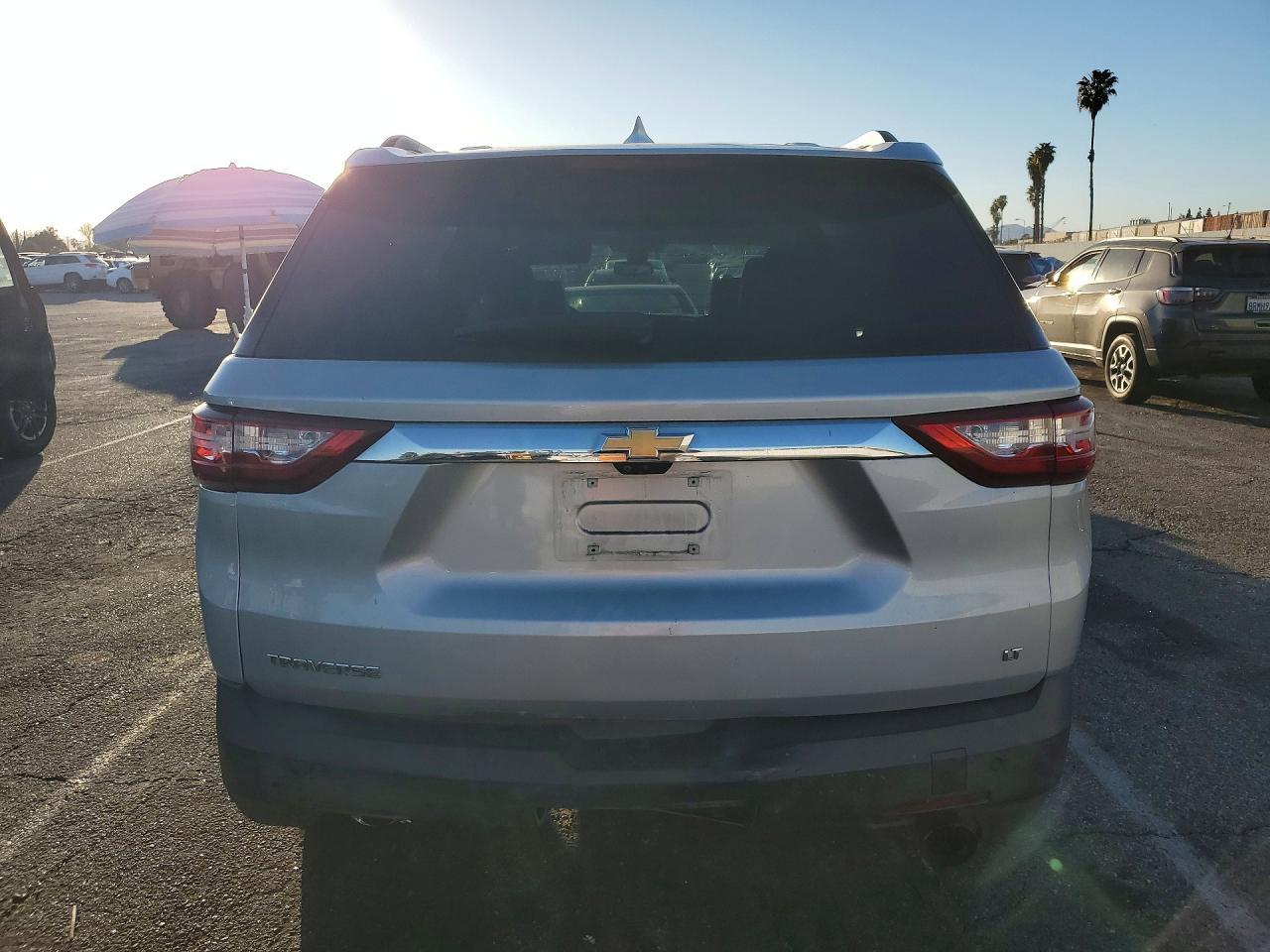 2020 Chevrolet Traverse Lt - Image 6