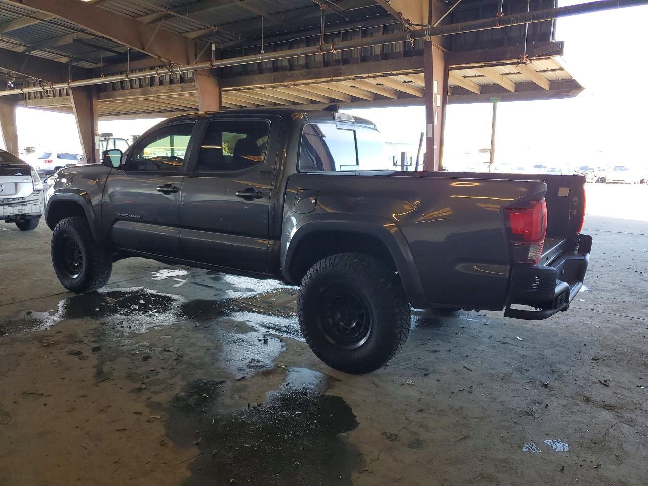 2019 Toyota Tacoma Sr5 V6 - Фото 2