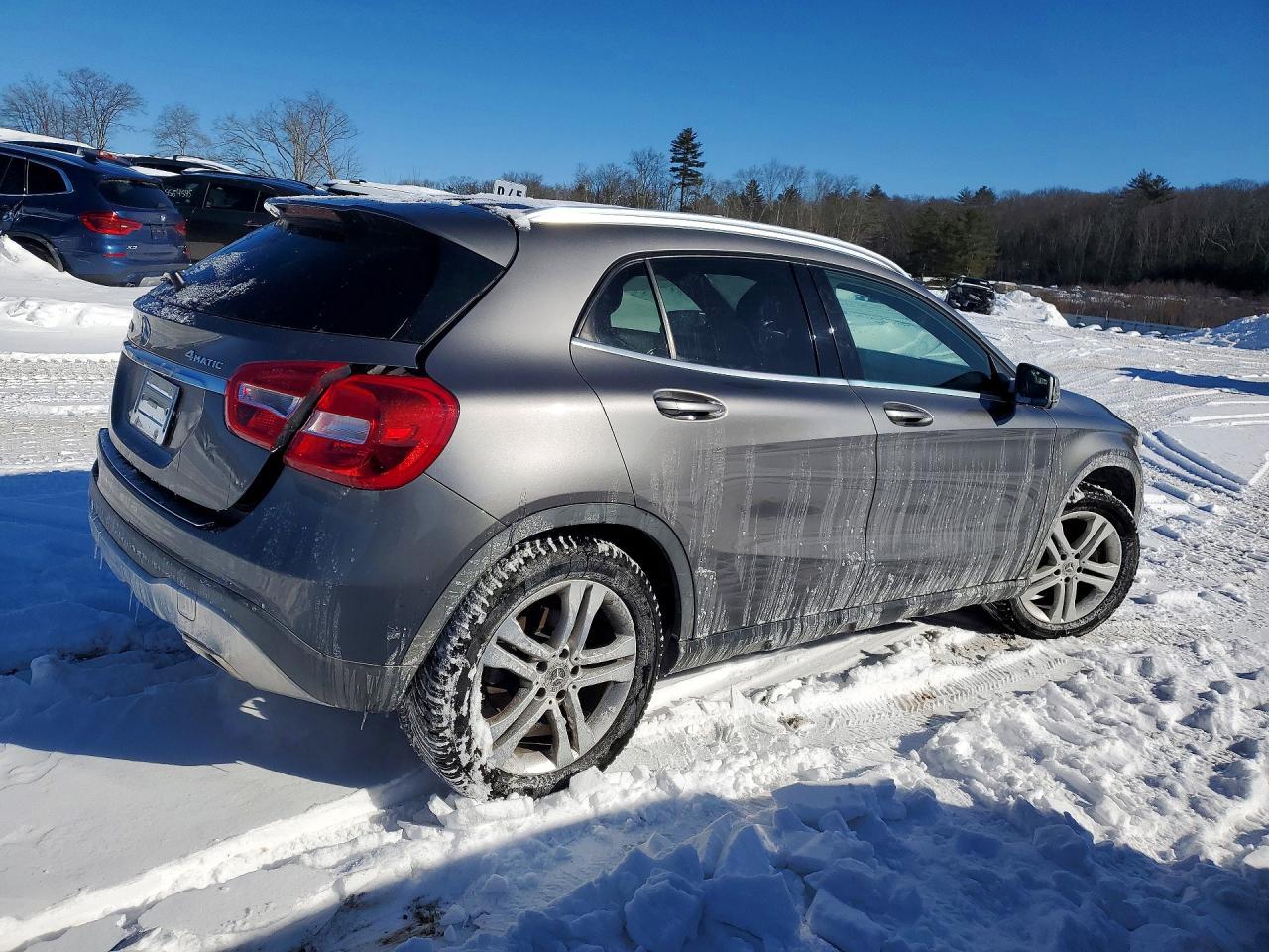 2018 Mercedes-Benz Gla 250 4Matic - Фото 3