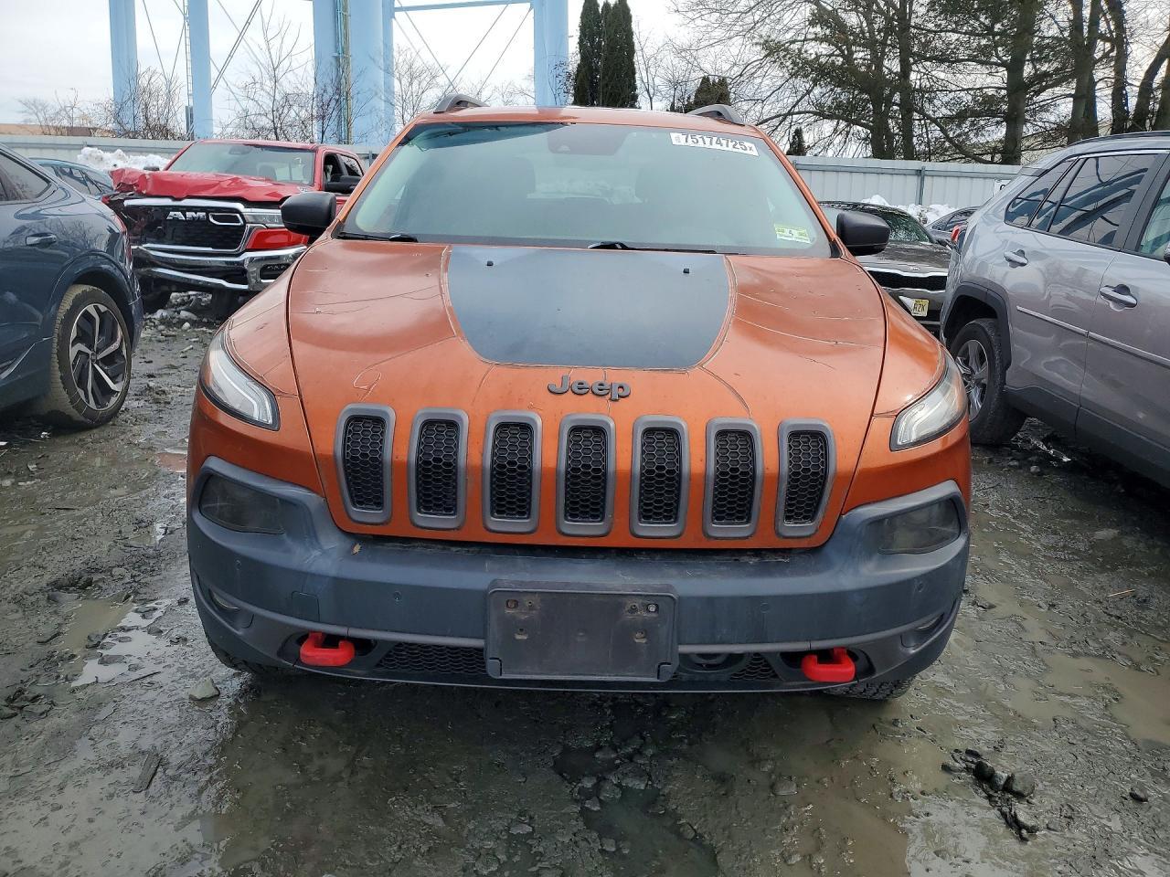 2014 Jeep Cherokee - Фото 5