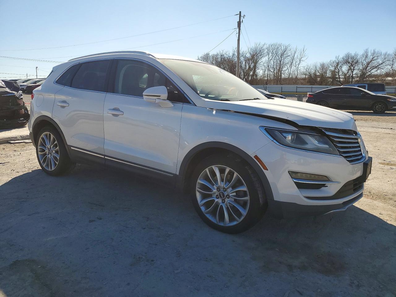 2015 Lincoln Mkc - Фото 4