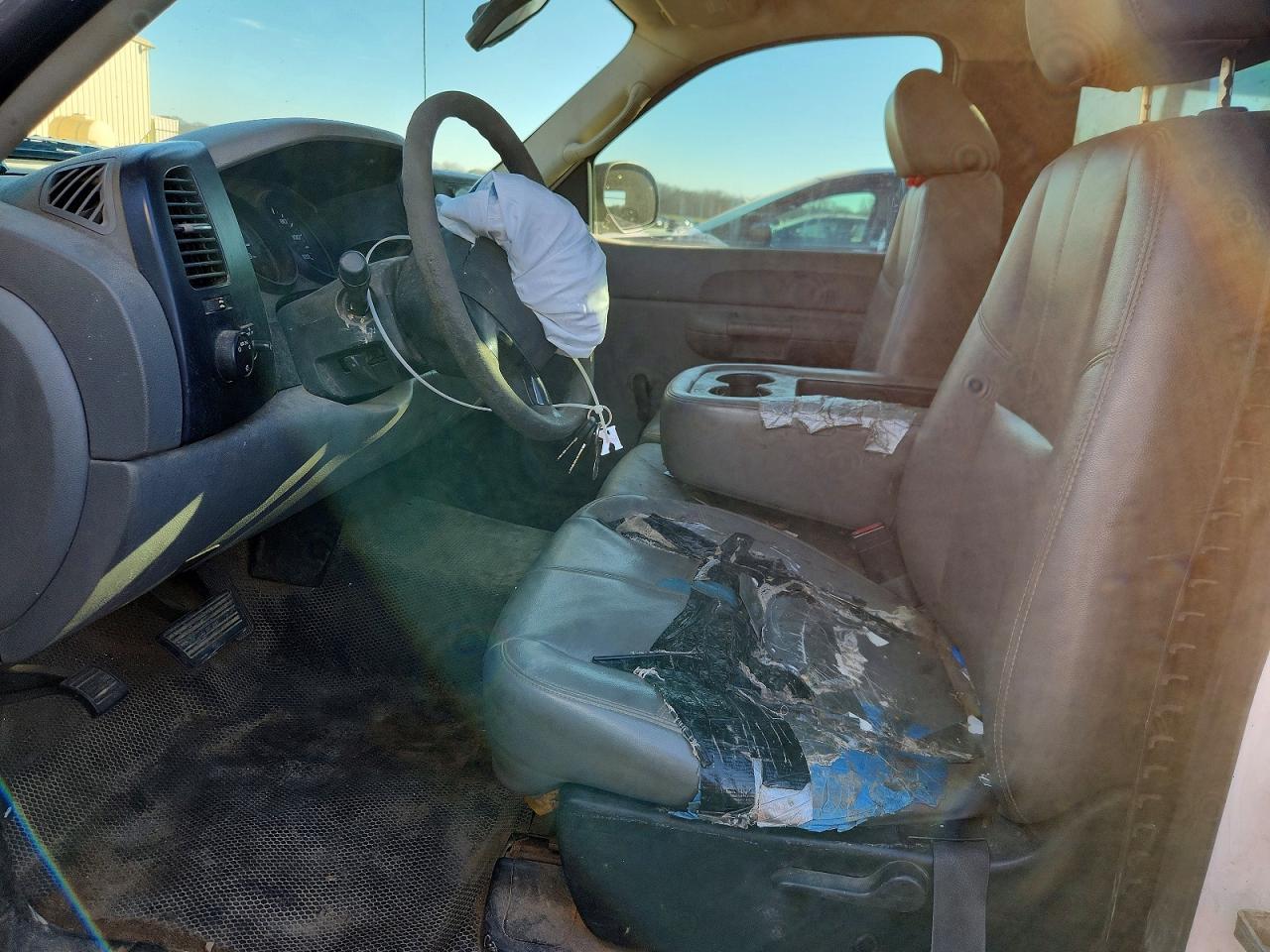 2008 Chevrolet Silverado C1500 - Фото 7